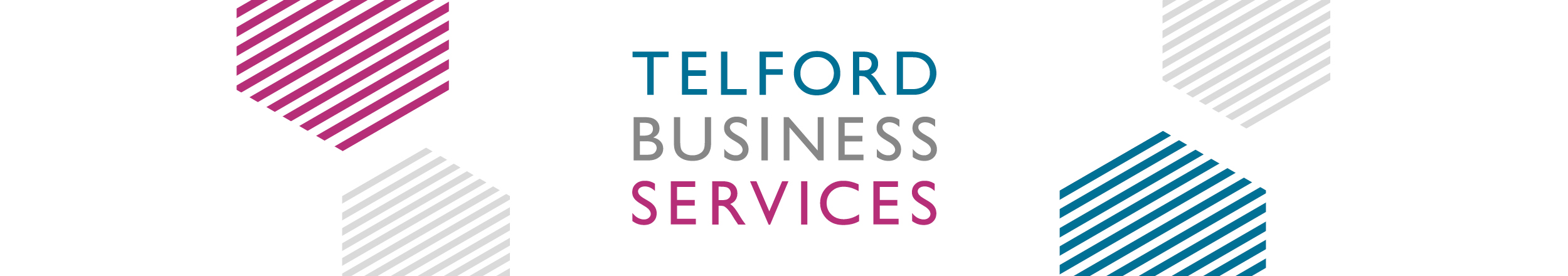 Telford Business Services logo