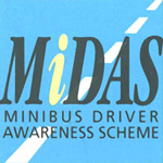 Midas logo